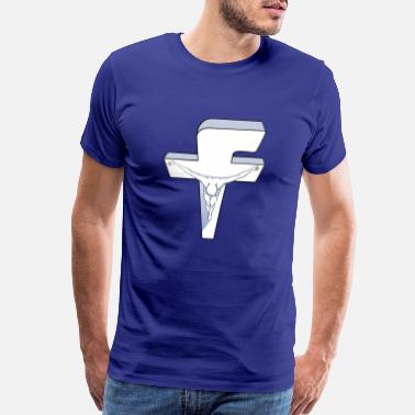 Facebook Logo T-Shirts | Unique Designs 